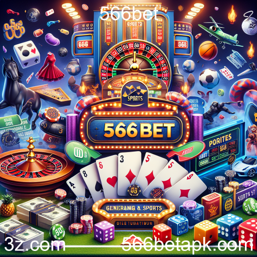 Descubra as Melhores Promoções do 566bet