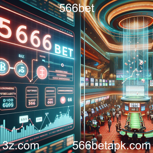 Apostas Esportivas: A Ascensão do 566bet no Mercado de Jogos